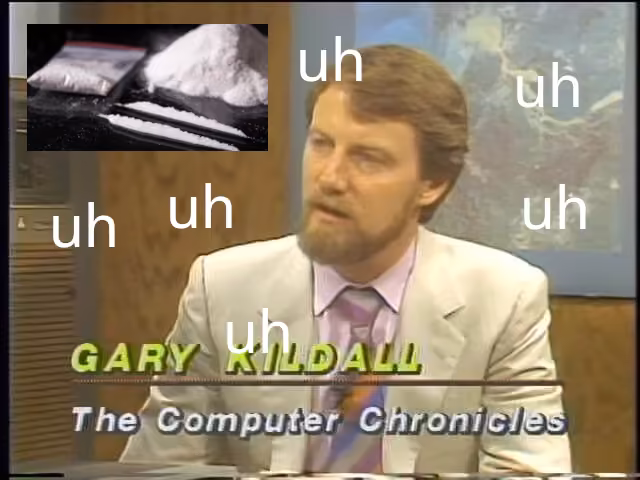 Cocaine Gary